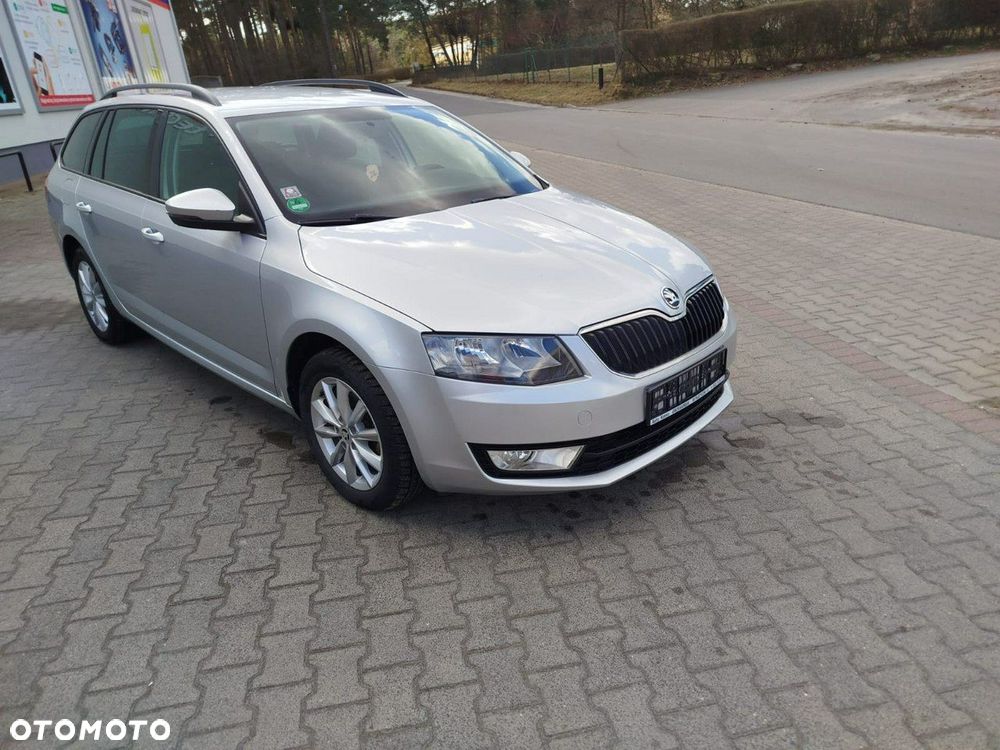 Skoda Octavia - 3