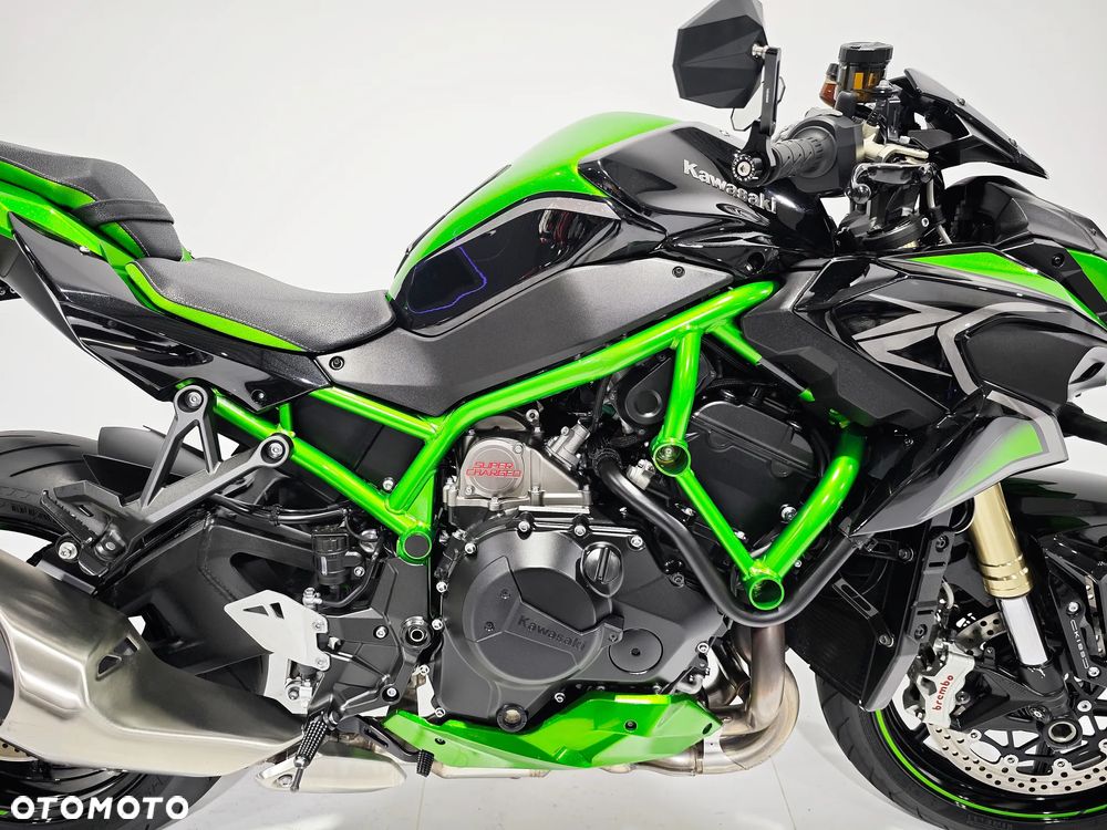 Kawasaki H2 - 6
