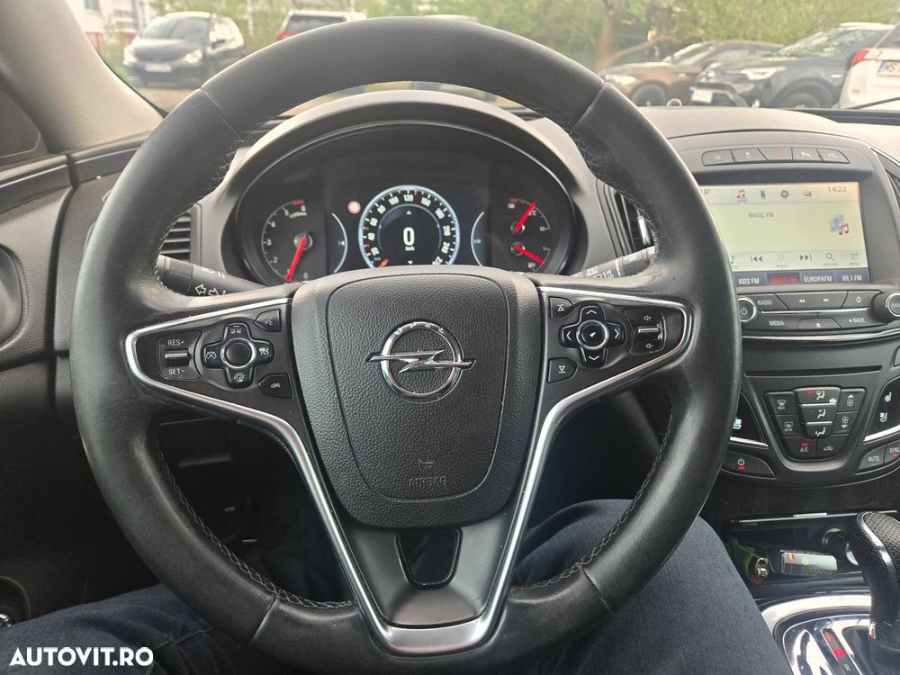 Opel Insignia 2.0 CDTi ECOTEC Edition Aut. - 16