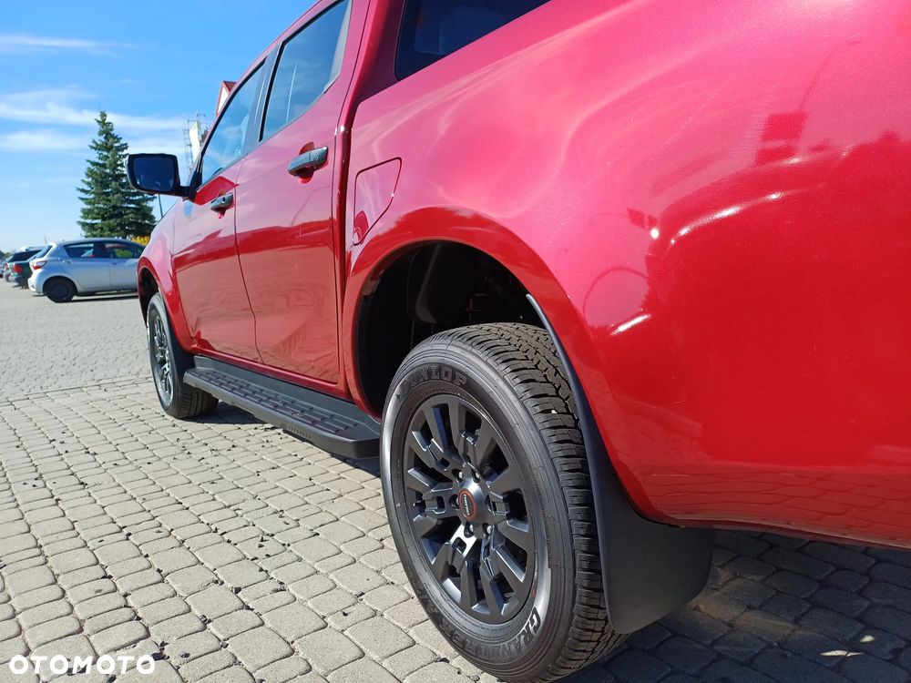 Isuzu D-Max 2.2 EC LSE 4WD - 15