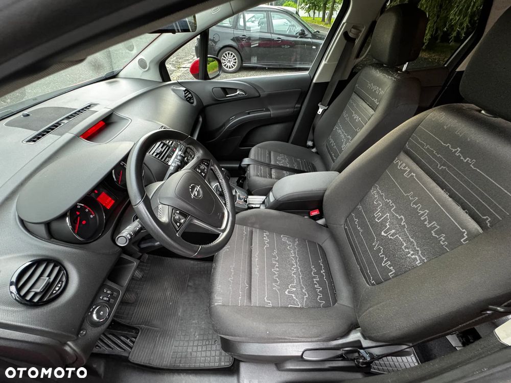 Opel Meriva 1.4 T Enjoy - 27