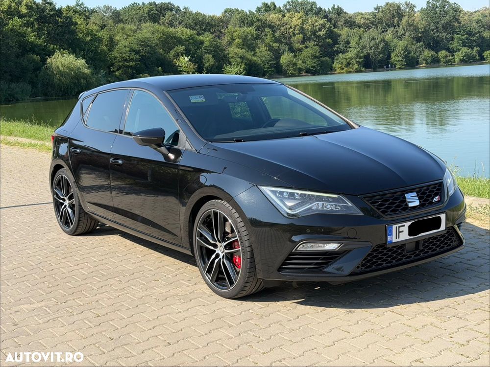 Seat Leon 2.0 TSI Start&Stop DSG Cupra 300 - 8