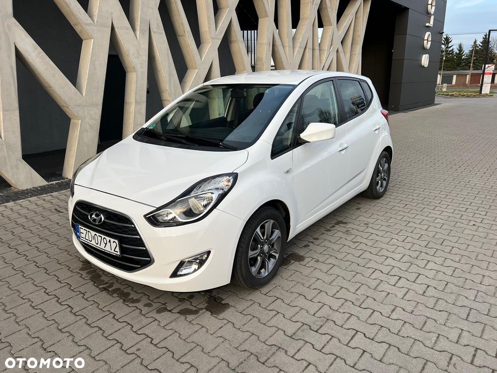 Hyundai ix20 1.4 blue Passion - 7