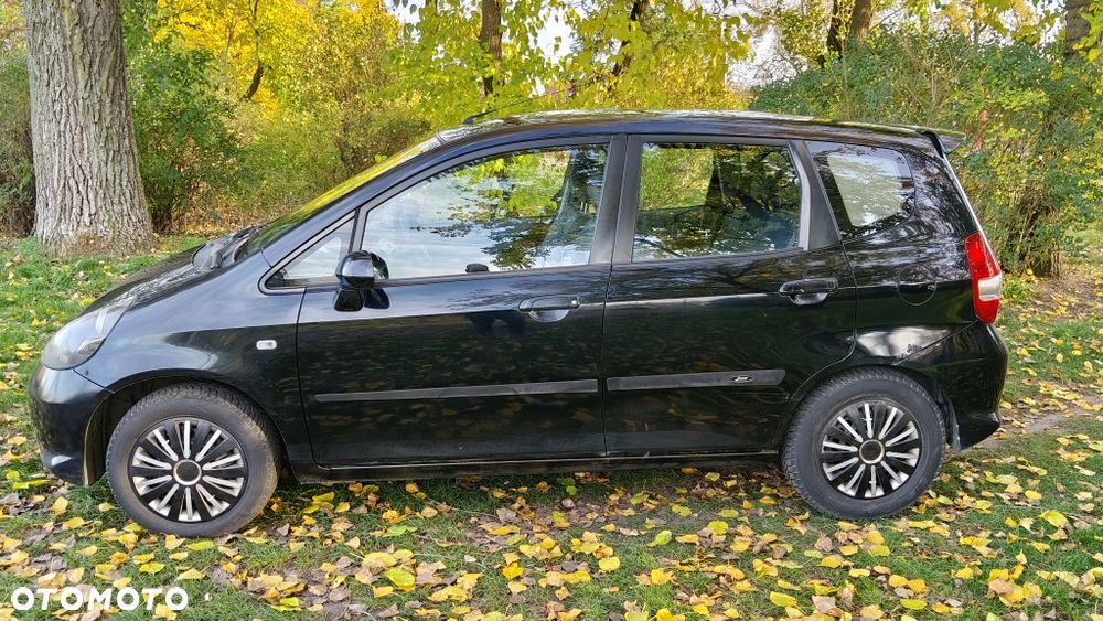 Honda Jazz - 7