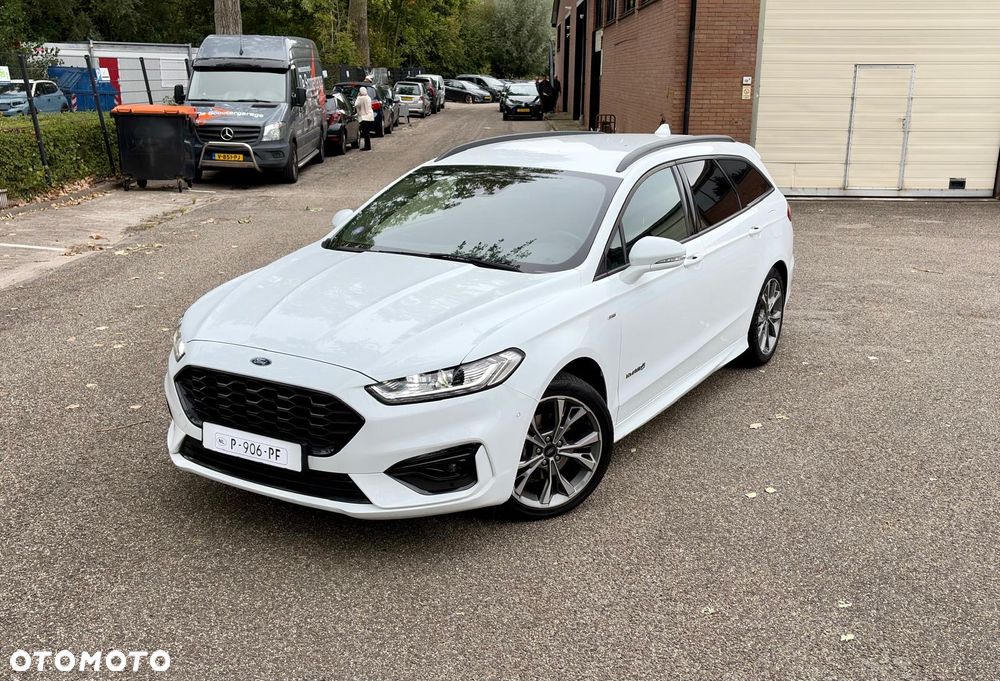 Ford Mondeo SW