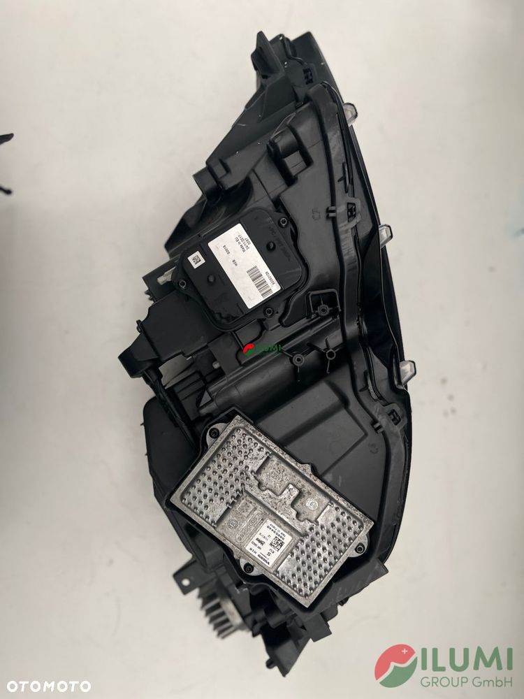Volvo S90 V90 Full Led Reflektor Lewy 31386164 - 9