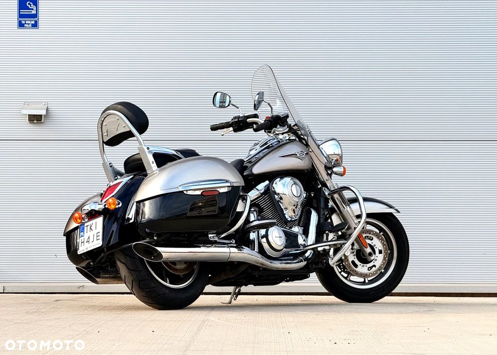 Kawasaki Vulcan - 9