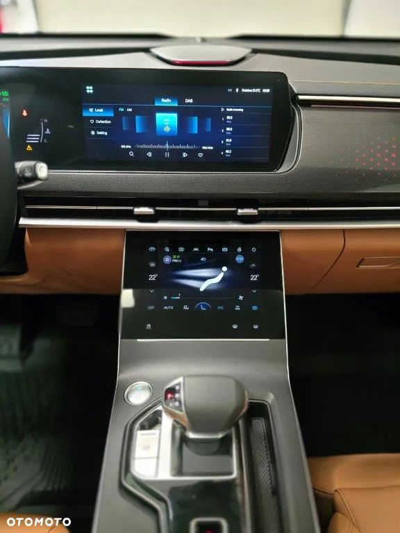 BAIC 7 1.5T Luxury Plus DCT - 20