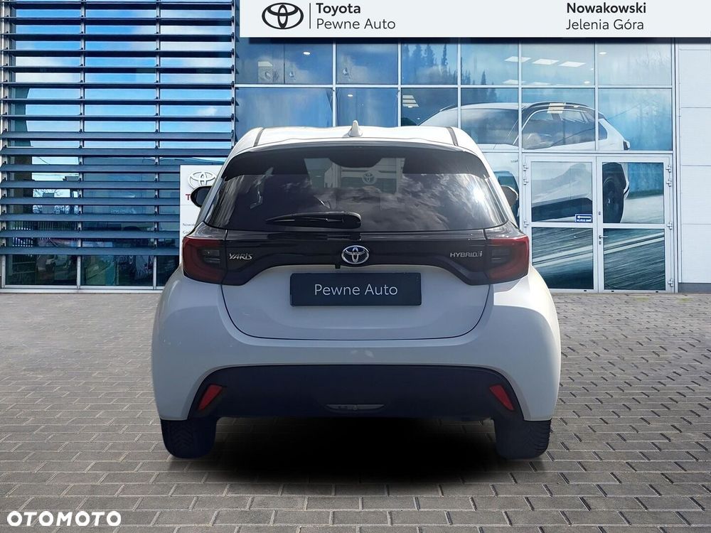 Toyota Yaris Hybrid 1.5 Comfort - 5