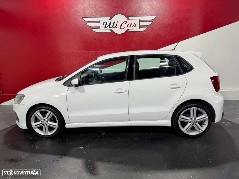 VW Polo 1.4 TDi R-Line - 10