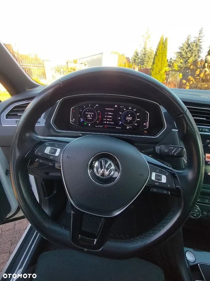 Volkswagen Tiguan 2.0 TSI BMT 4Mot Highline DSG - 5
