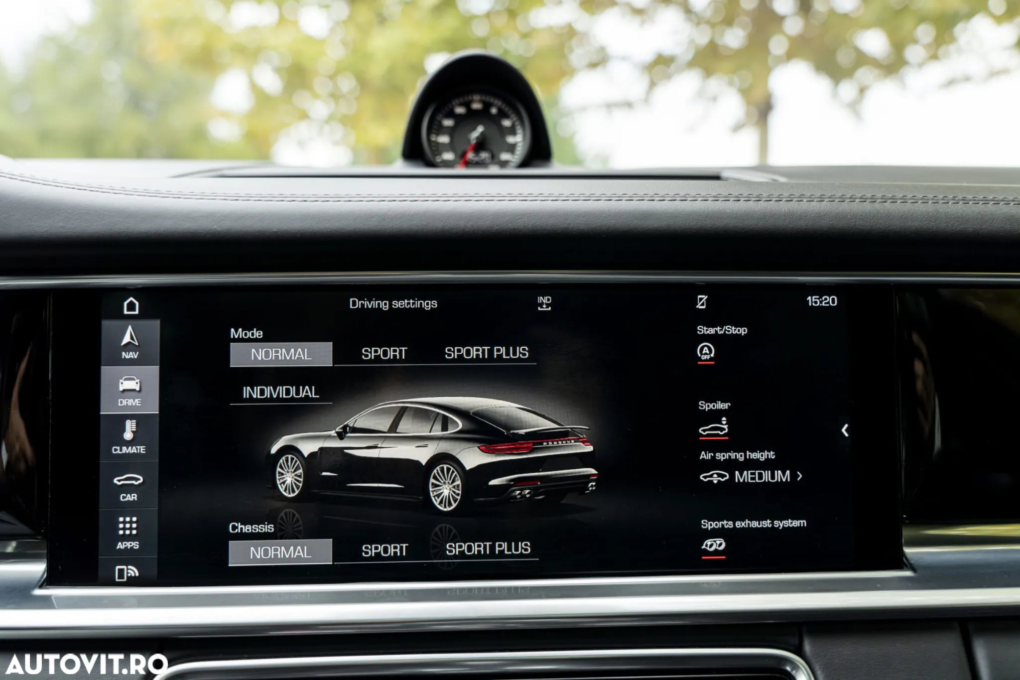 Porsche Panamera 4S - 34
