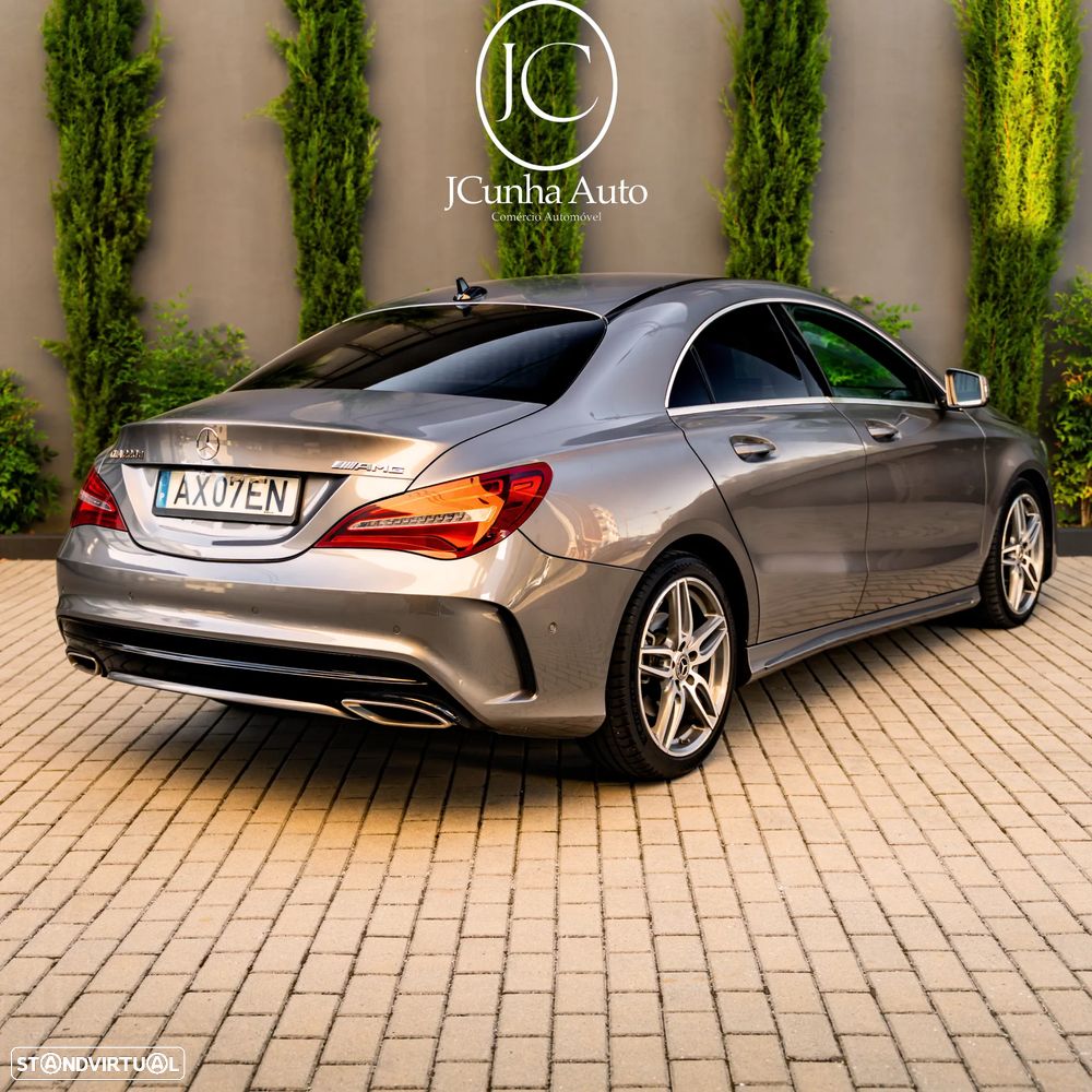 Mercedes-Benz CLA 220 d 7G-DCT AMG Line - 3