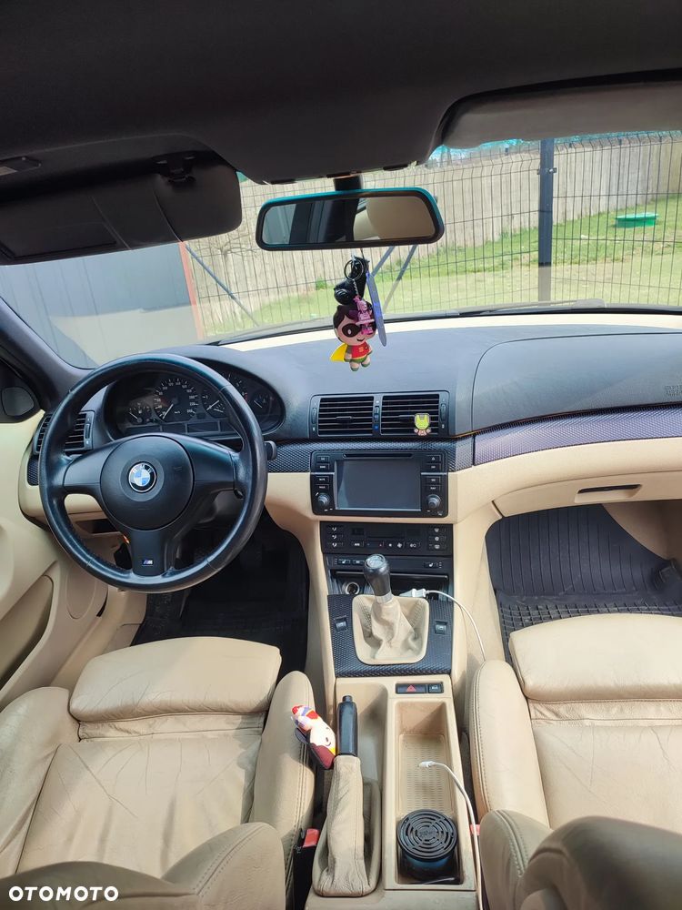 BMW Seria 3 316ti - 21