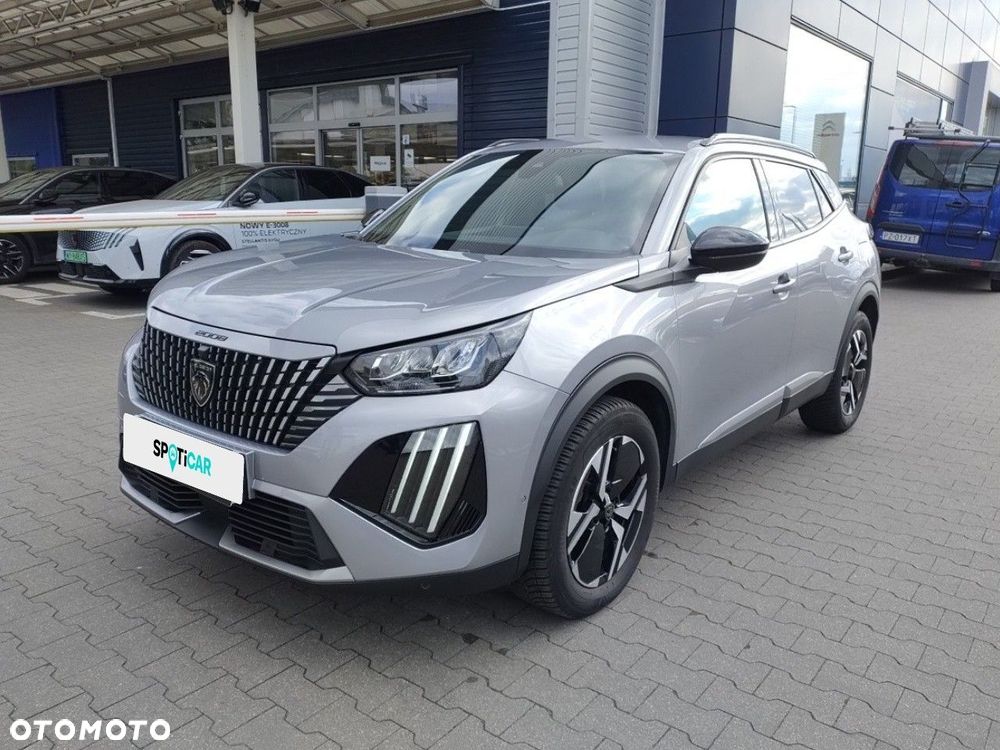 Peugeot 2008 PureTech 130 Allure S&S EAT8 - 22