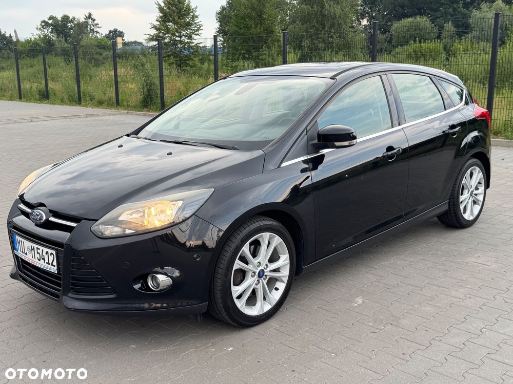 Ford Focus 2.0 TDCi Titanium - 5