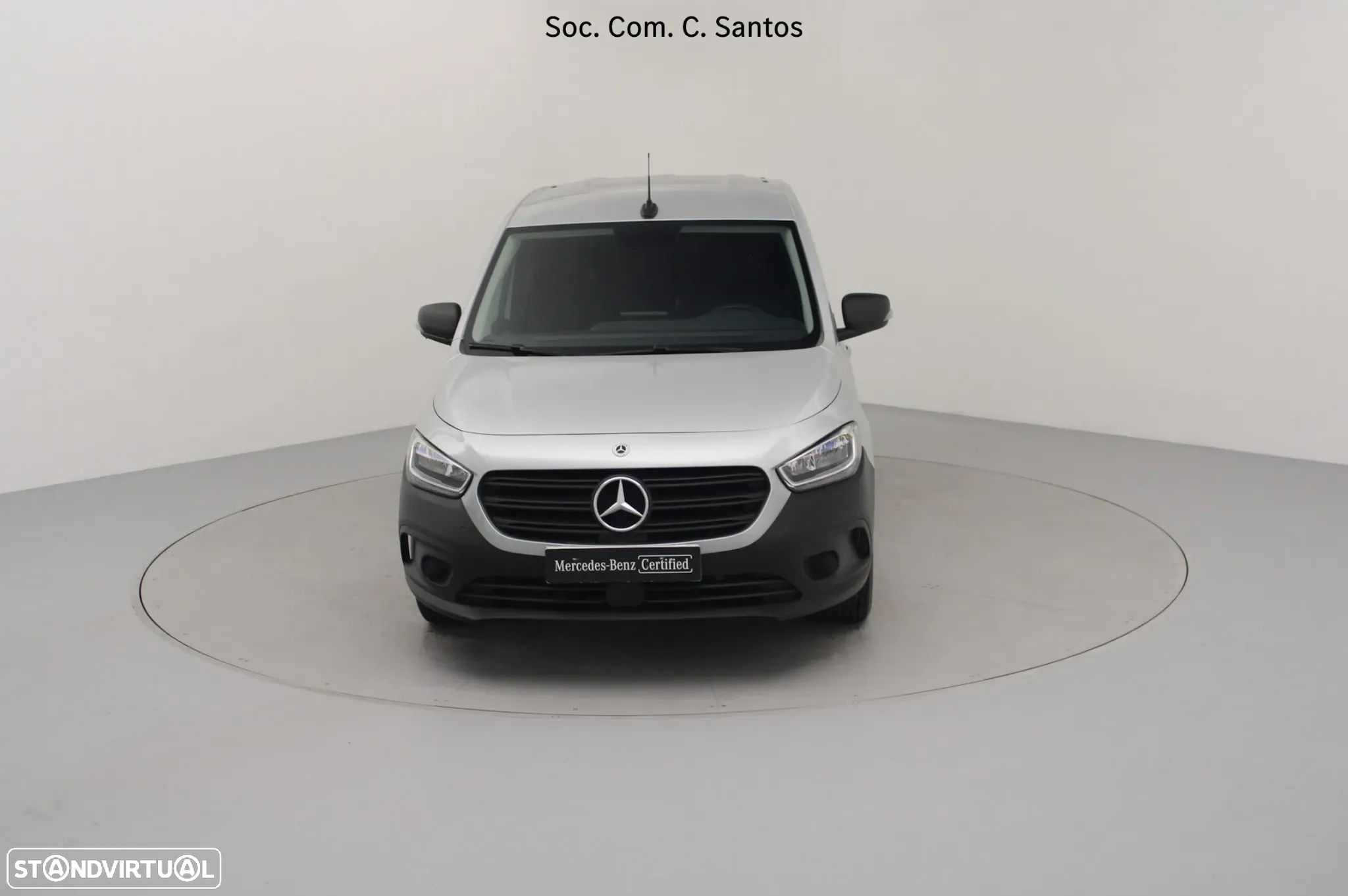 Mercedes-Benz Citan 108/27 - 2