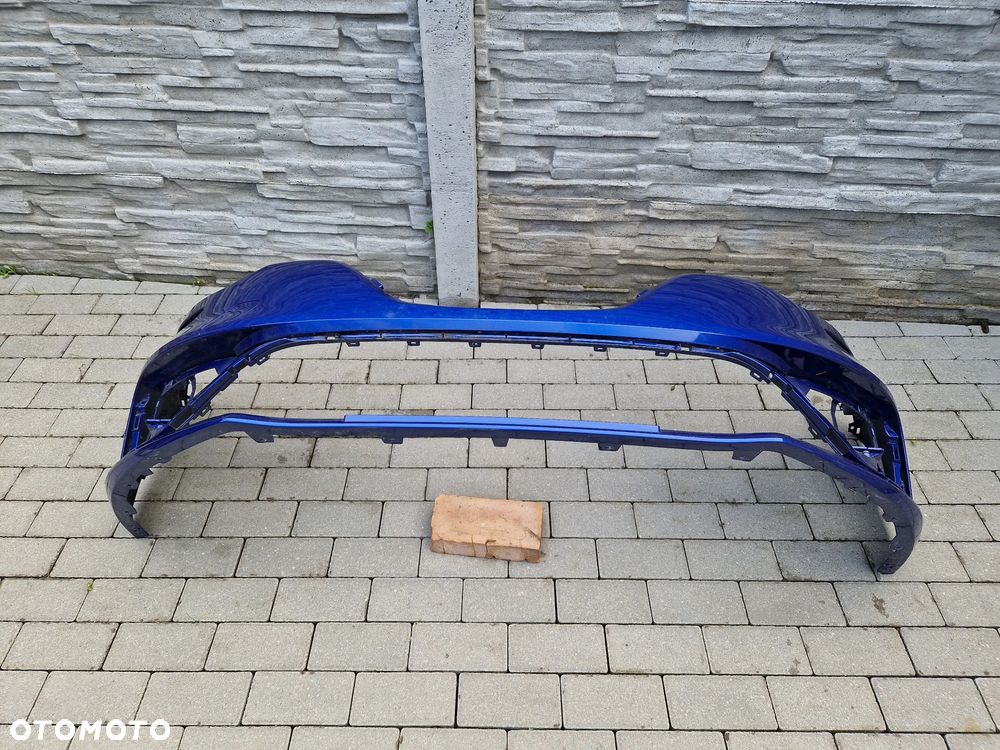 Zderzak Renault Megane 4 IV rs lift - 3