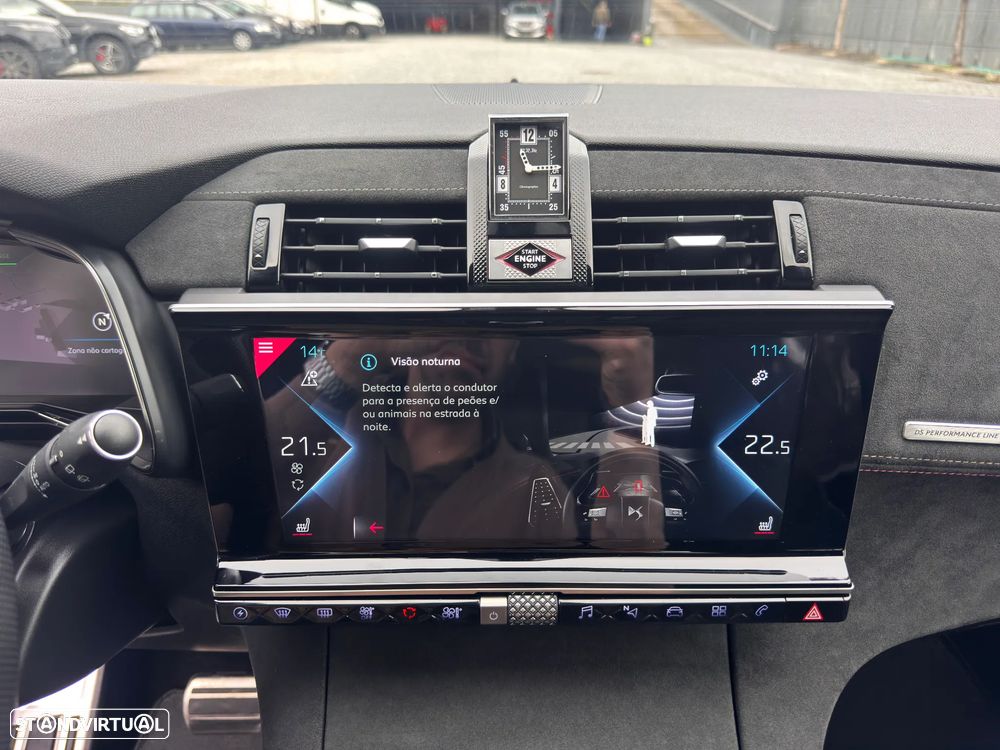 DS DS7 4x4 300 Performance Line - 30