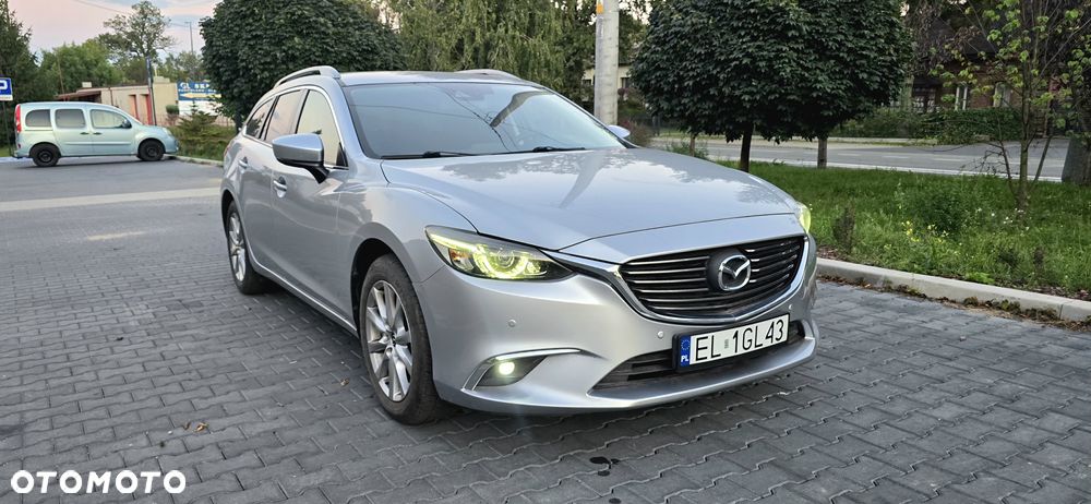 Mazda 6 Kombi SKYACTIV-G 145 Center-Line - 2