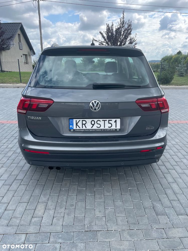 Volkswagen Tiguan 1.5 TSI EVO Trendline - 5