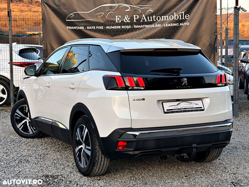 Peugeot 3008 PureTech 130 Stop & Start GPF Allure - 12