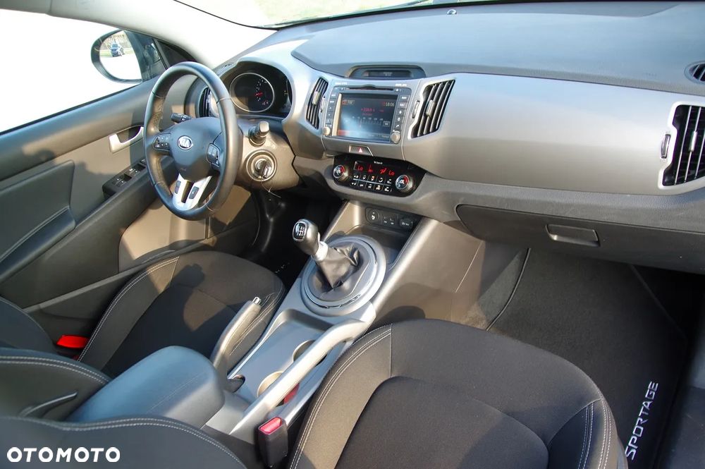 Kia Sportage 1.7 CRDI 2WD ISG Dream-Team Edition - 5