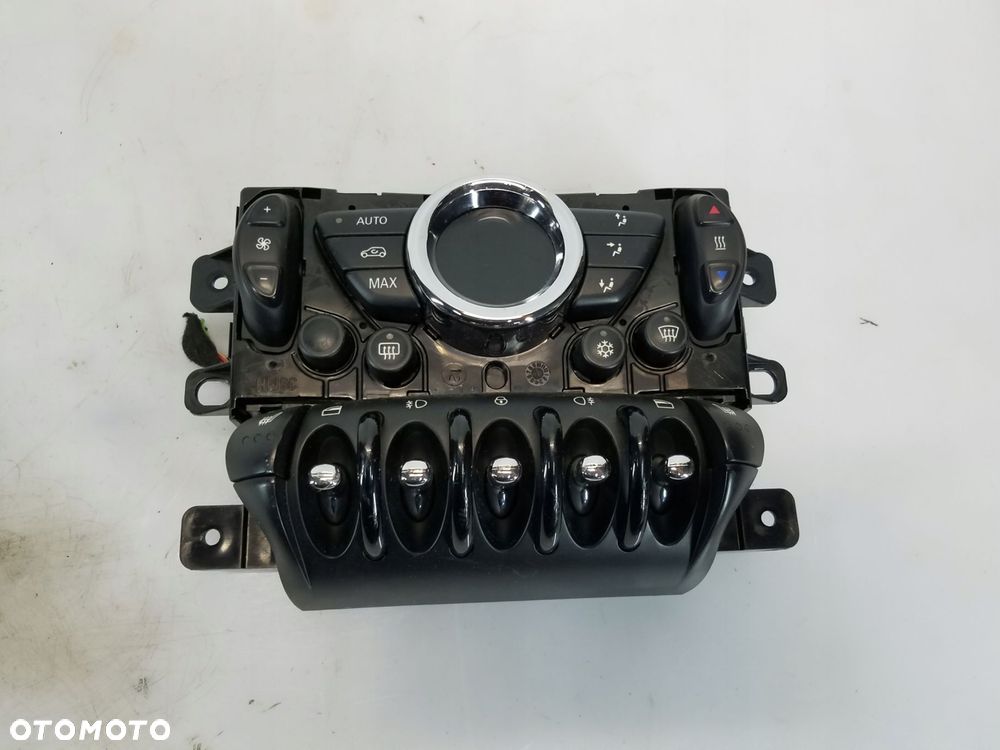 panel nawiewu mini cooper r56 r58 lift 3456888 - 1