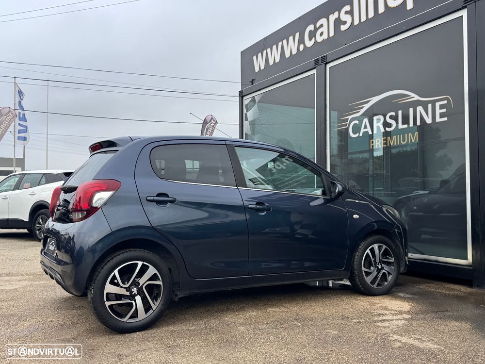 Peugeot 108 1.2 PureTech Allure - 7