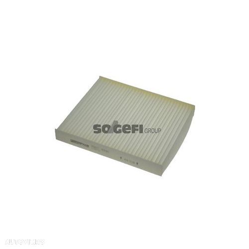 Filtru polen, habitaclu Coopersfiaam Filters PC8077 Audi A1, , 20; Audi A2, 202005; Mercedes Clasa G, 192018, Seat Cordoba Ibiza Toledo 202019; Skoda Fabia 192021; Roomster Rapid, VW FOX, Polo 6R/9N, - 1