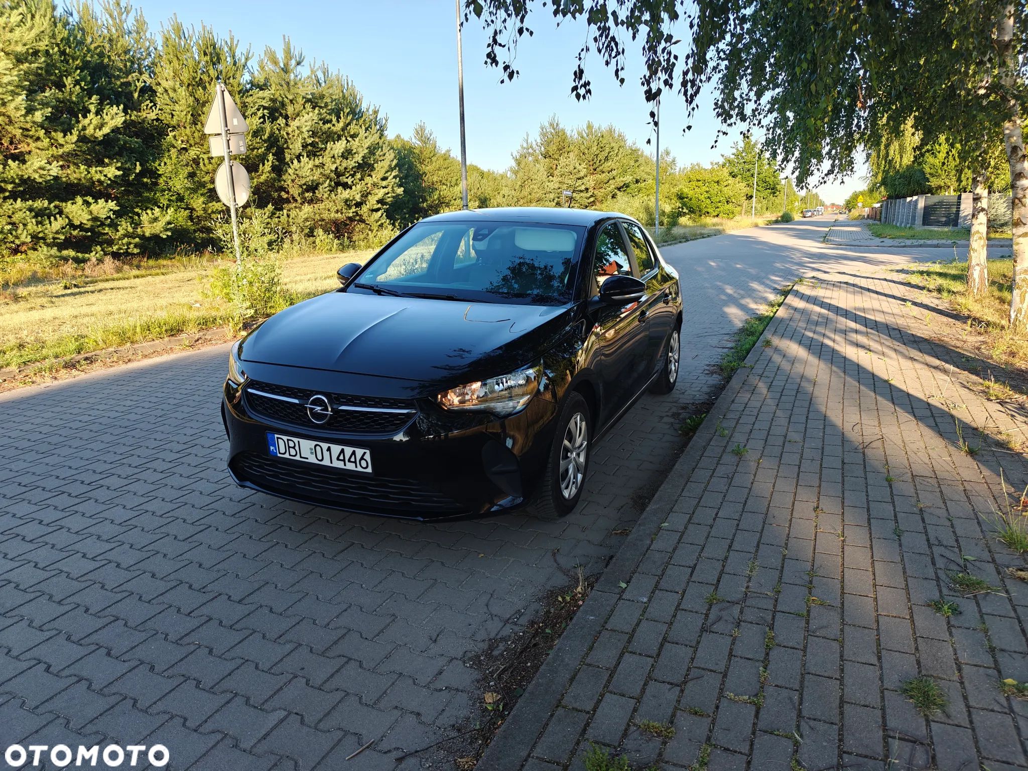 Opel Corsa - 1