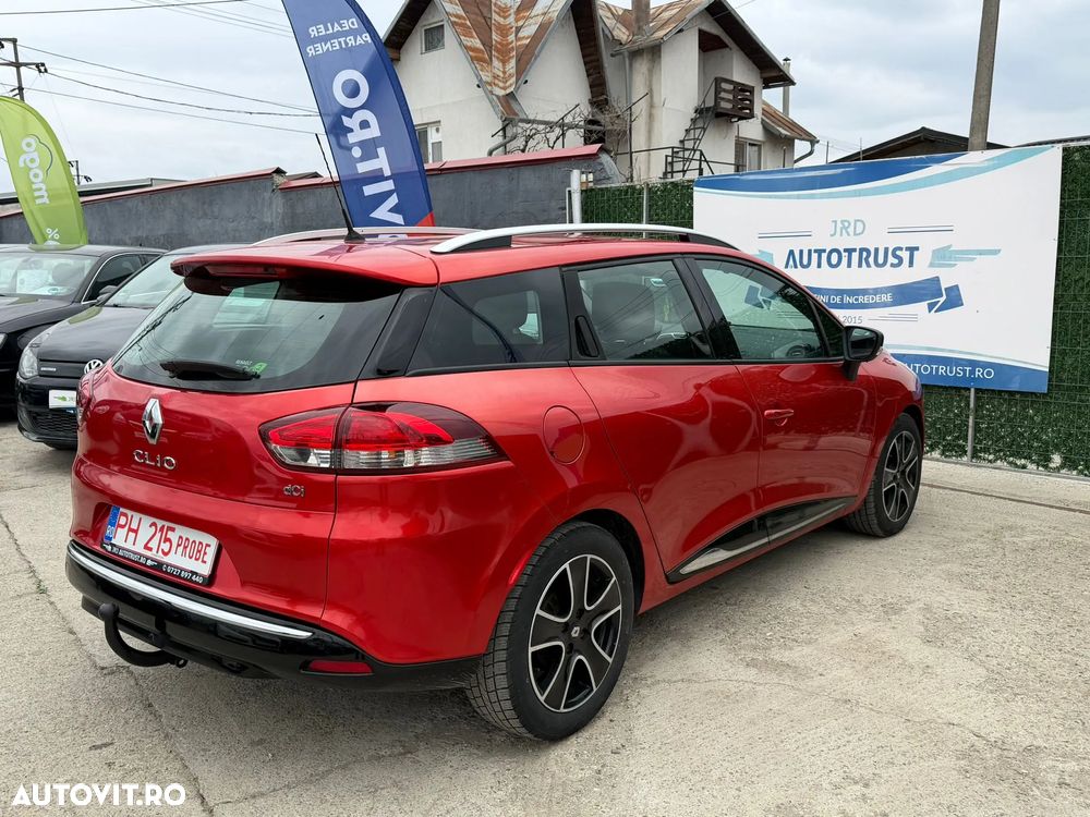 Renault Clio dCi 90 Dynamique - 4
