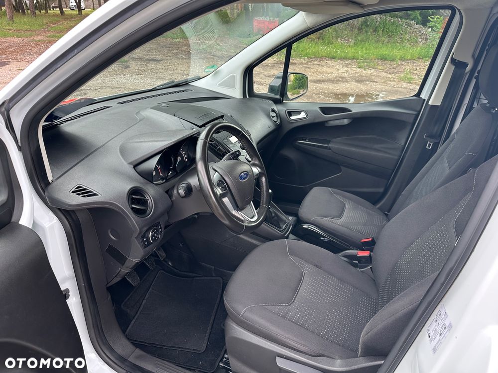 Ford Transit Courier Basis - 9