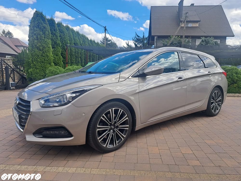 Hyundai i40 1.7 CRDi BlueDrive Premium DCT - 2