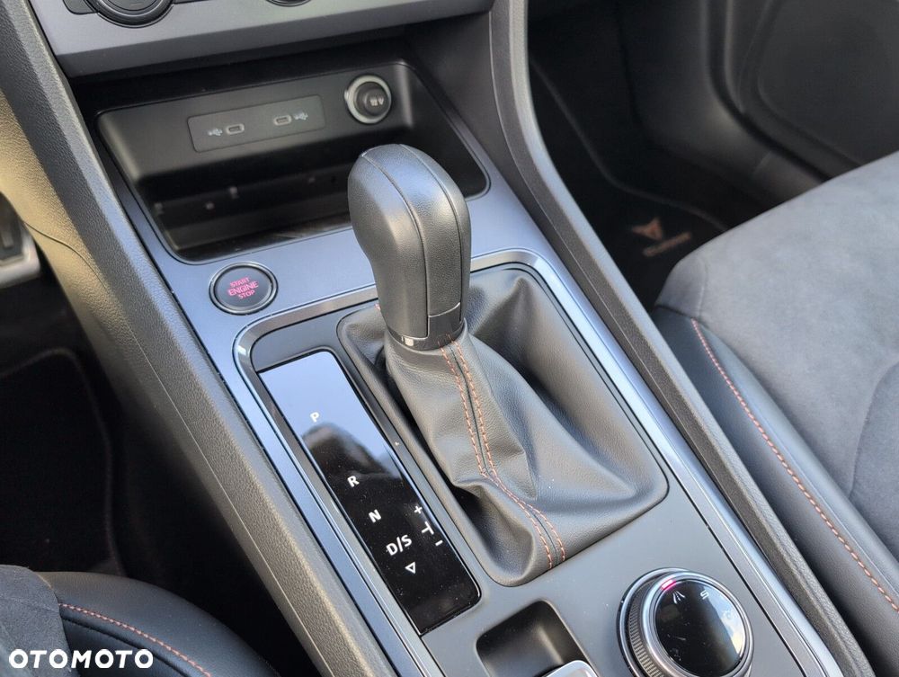 Cupra Ateca 1.5 TSI DSG - 14