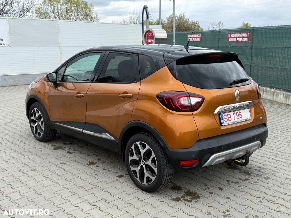 Renault Captur ENERGY TCe 120 EDC LIMITED - 10