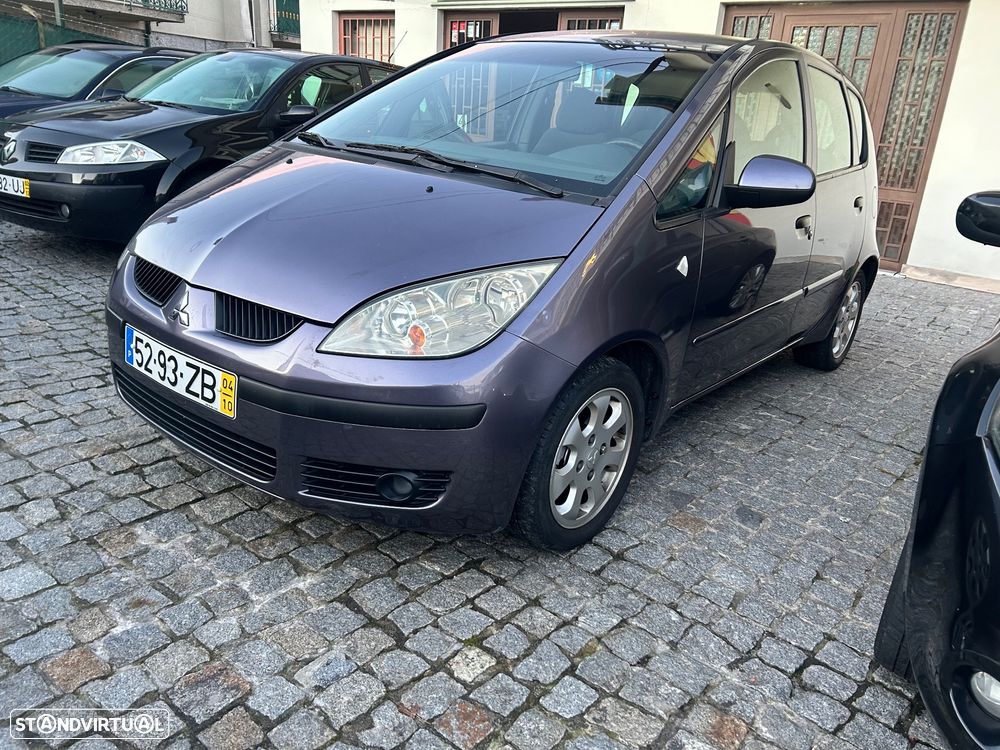 Mitsubishi Colt 1.3 Insport Aut. - 1