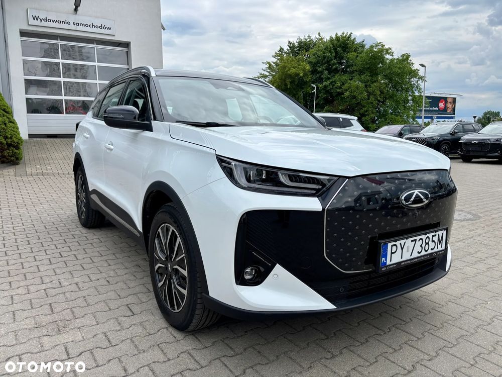 Chery Tiggo 7 1.5 T-GDI Super Hybrid Comfort DHT - 6