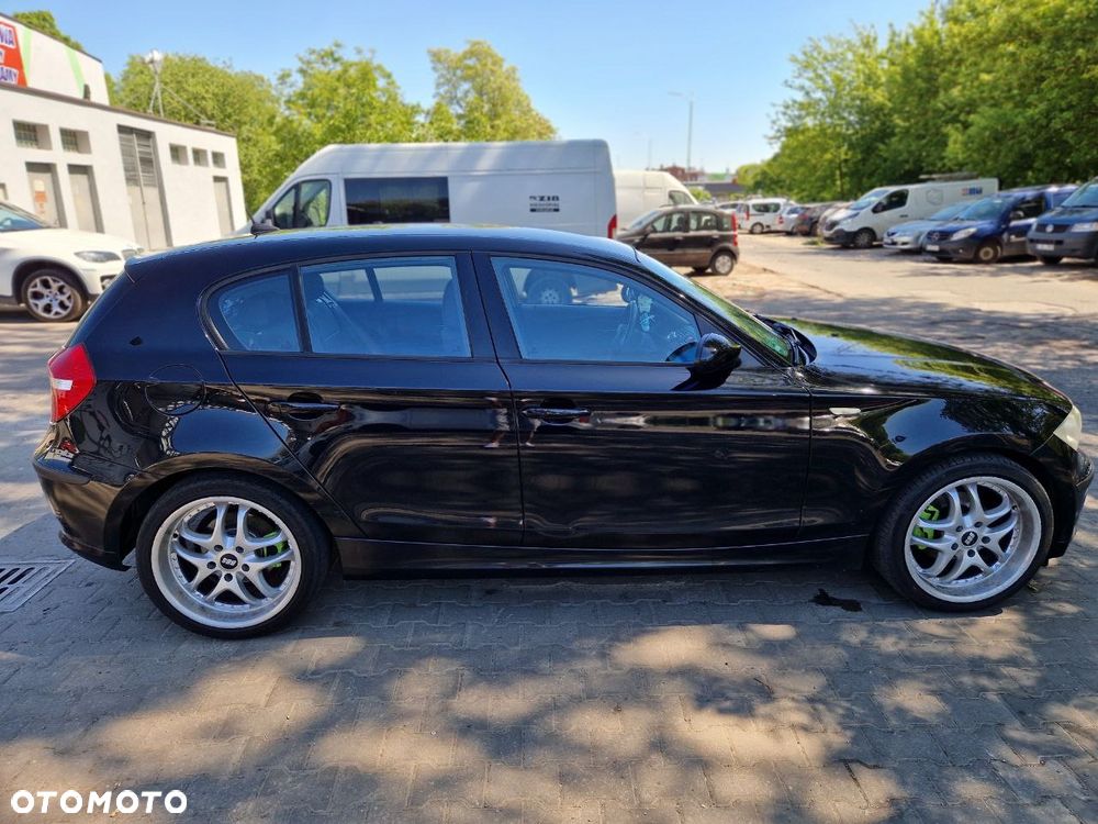 BMW Seria 1 - 4