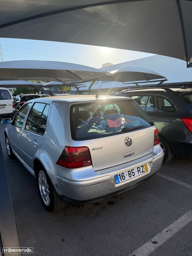 VW Golf 1.4i 25 Anos - 1