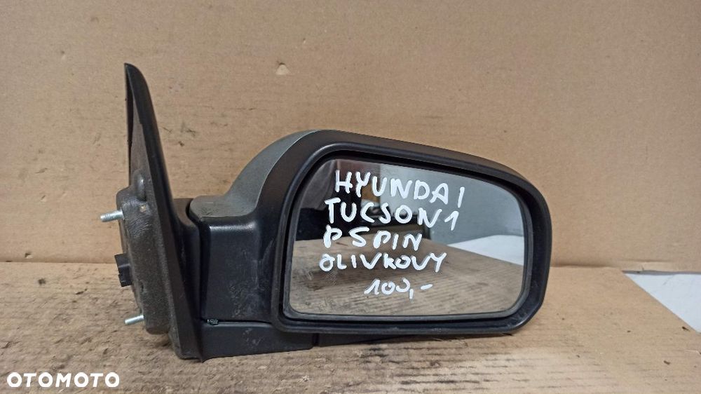 #LUSTERKO  PRAWE 5 PIN HYUNDAI TUCSON 1 OLIWKOWY - 1
