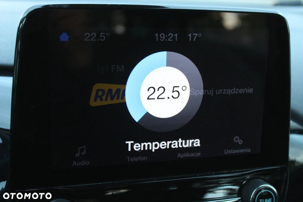 Ford Fiesta 1.0 EcoBoost mHEV Titanium X ASS - 34