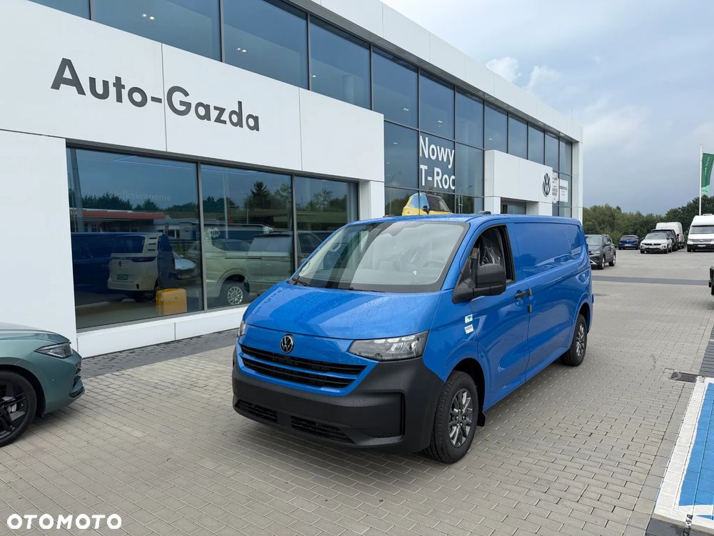 Volkswagen Transporter T7 - 2