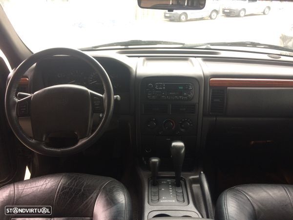 Para Peças Jeep Grand Cherokee Ii (Wj, Wg) - 6