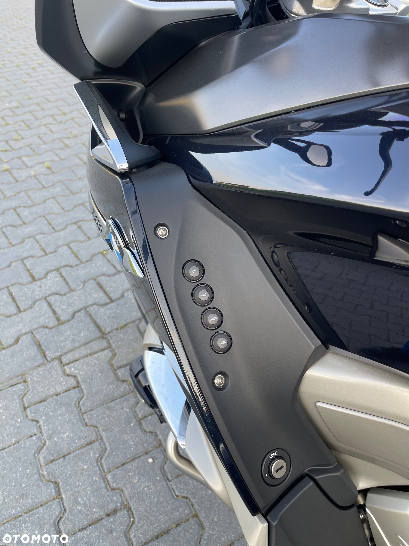 BMW K - 9