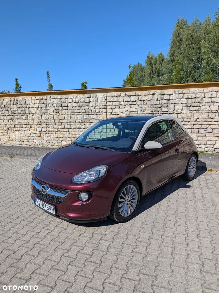 Opel Adam 1.2 - 2
