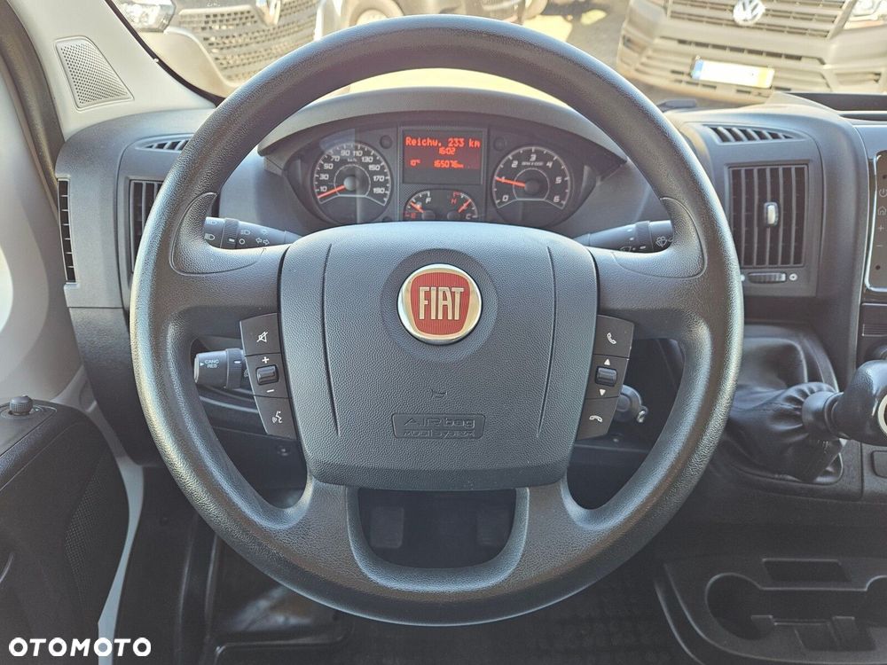 Fiat Ducato L2H1 *74999zł NETTO* 2.3 MultiJET/160KM - 25