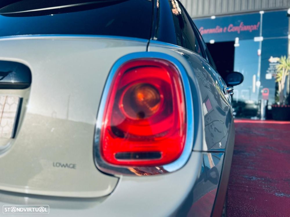MINI 5 Portas Cooper SD Auto - 13