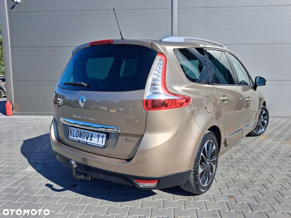Renault Grand Scenic ENERGY TCe 130 BOSE EDITION - 8