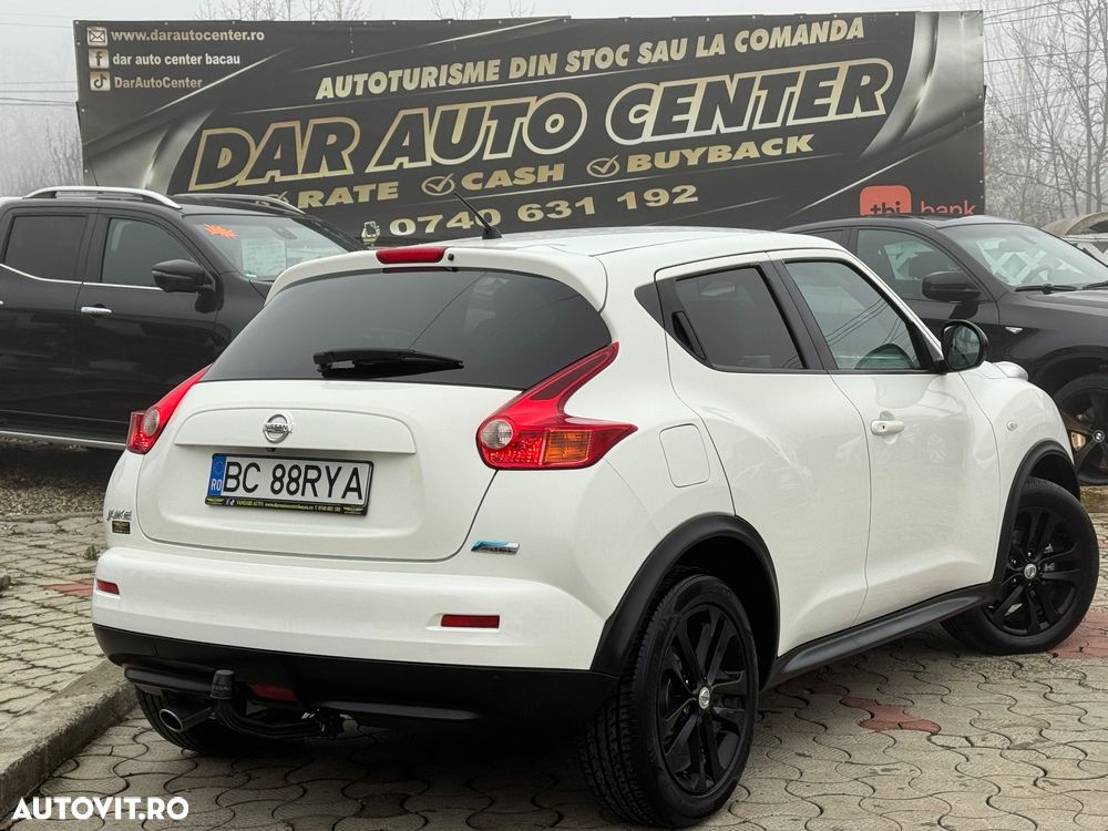 Nissan Juke 1.5 dCi n-tec - 2